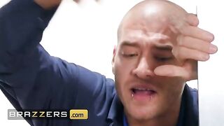 Xander helps Maserati XXX get unstuck from a tricky situation with some oil and hardcore action
