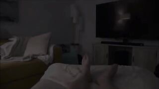 Thick blonde teacher becomes a new step mom in this steamy scene