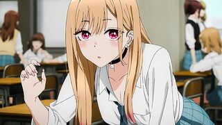 My Dress up Darling - Marin Kitagawa [3D Hentai - HD, MMD, AMV, MAD, Koikatsu]