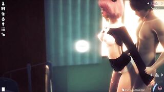 Honey Select 2 Libido DX is a game that lets you fuck anime characters
