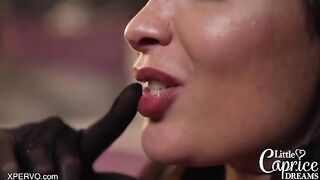 Babe Anissa Kate fucked hard by her boyfriend in a steamy scene