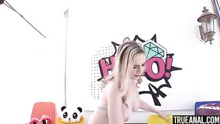 Rebel Rhyder’s backdoor action is a sight to see on TrueAnal