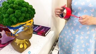 A stepson fucked his beautiful stepmom without using a condom