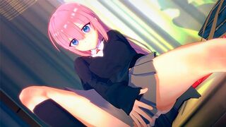 Shikimori san: Short Skirt Sex with a Beautiful Girl