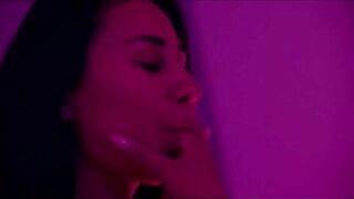 My boyfriend called while a stranger was fucking me in rough anal