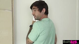 You've always wanted a stepsis, or at least stick your dick in me