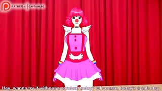 Hottest clown porn with Geiru Toneido and Ace Attorney in a wild ride