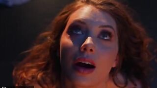 The Goddess Elena Koshka has passionate and volatile sex