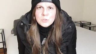 Wisconsin neighbor gets fucked by horny Elle Hell