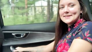 A couple tried threesome sex for the first time and they loved it!