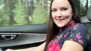 A couple tried threesome sex for the first time and they loved it!