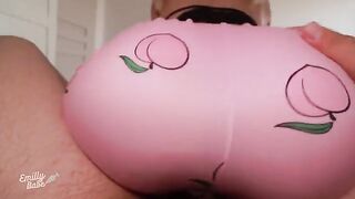 Sekis: My pussy will make you feel better - 4K