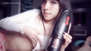 You can't resist the power of this Sohimi Toy, especially with its rotating innovation