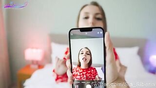She asked to take photos but got fucked instead by an 18yo