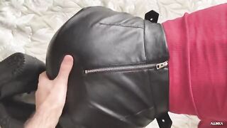 The cute baby was fucked in the class by her fellow student