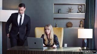 A married woman, Lena, has a passionate affair in a forbidden setting