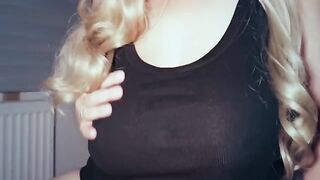 I love breast slapping and night sex, it's the best