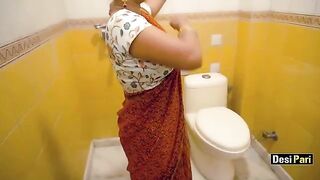 Desi Pari got fucked at neighbor’s house in a sudden, rough session