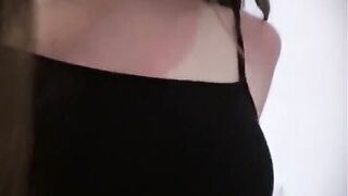 The young man has a problem with girls, his step-sister helps