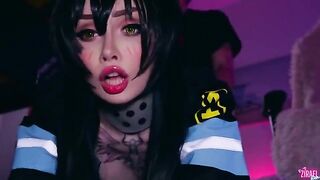 Tamaki tried to get attention from boys and finally got fucked - CUT