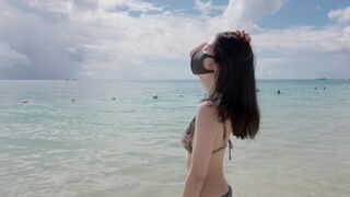 Short collection series - VLOG - Islander 2 Preview, a steamy teaser with Asian charm