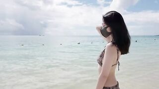 Short collection series - VLOG - Islander 2 Preview, a steamy teaser with Asian charm