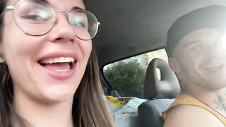 Vlog with Chihuahua in Hungary, hotel sex and ass licking