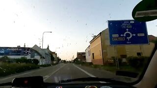 A crazy threesome adventure in Croatia with a newly met guy!