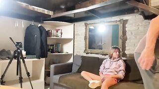 BTS action with a rough and passionate twist
