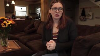 The girl was fucked by her bully in a steamy roleplay scene