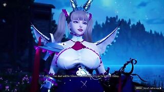 Under The Witch Alpha - Hero Alice Introduction