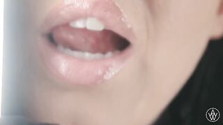 Two guys fucked Sek S in her ass and pussy with big boobs