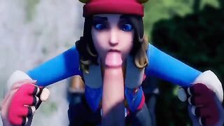 Fortnite porn compilation with the hottest scenes