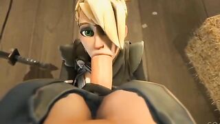 Fortnite porn compilation with the hottest scenes