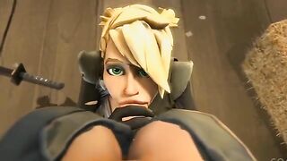 Fortnite porn compilation with the hottest scenes