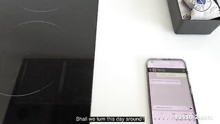 Short Italian guy got my huge cock in his tight ass