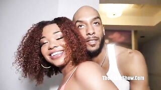 John Long fucked the juicy phat booty of Yuri Dreamz in hardcore action