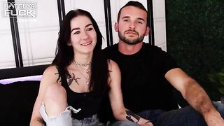 A Southern gentleman with a hairy surprise taught this teen how to fuck