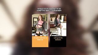 A hot compilation with Jessa Rhodes, Lauren Phillips, and Elena Koshka in POV action