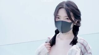 A short video collection of intimate moments with a stunning Hong Kong model