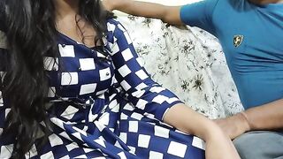 Hot Desi girl gets fucked in the bathroom, kitchen, and bedroom