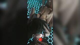 Tifa Lockhart gets fucked by two guys in steamy 3D action