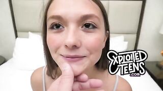 A brand new 18-year-old star gets fucked in this hot video