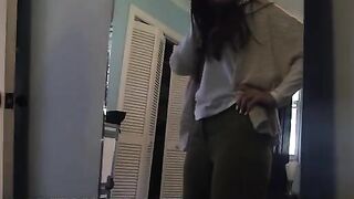 A man is having sex with several women at the same time in this hot video