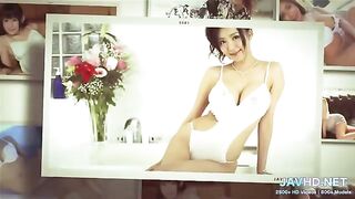 A collection of homemade videos featuring Japanese naughty girls in steamy action