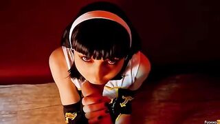 Nun came to pray for my soul on Halloween night - exclusive