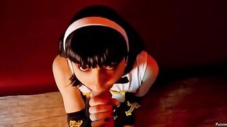 Nun came to pray for my soul on Halloween night - exclusive