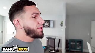 Peter Green got obsessed with Harley King’s ass after watching her twerk