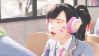 The Ultimate Overwatch Collection 12 (cartoon & hentai)