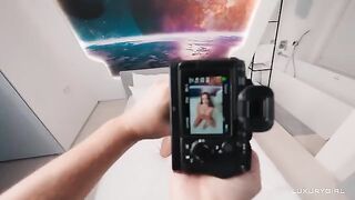 I borrowed a photographer’s dick for my steamy OnlyFans shoot